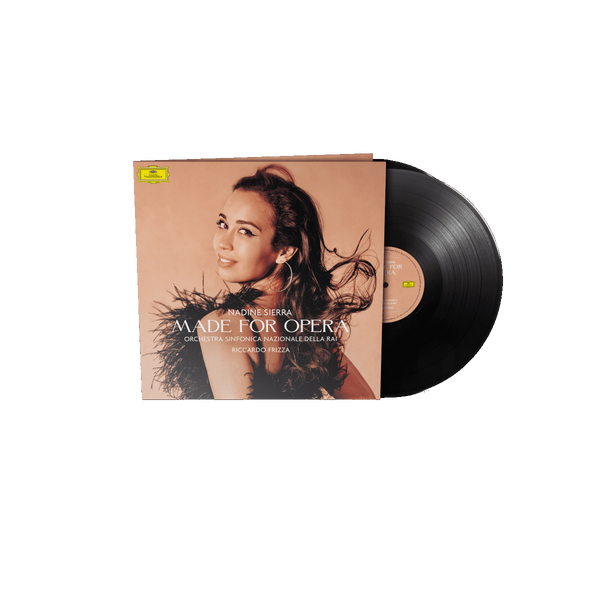 Nadine Sierra - Made for Opera (2 Vinyl)