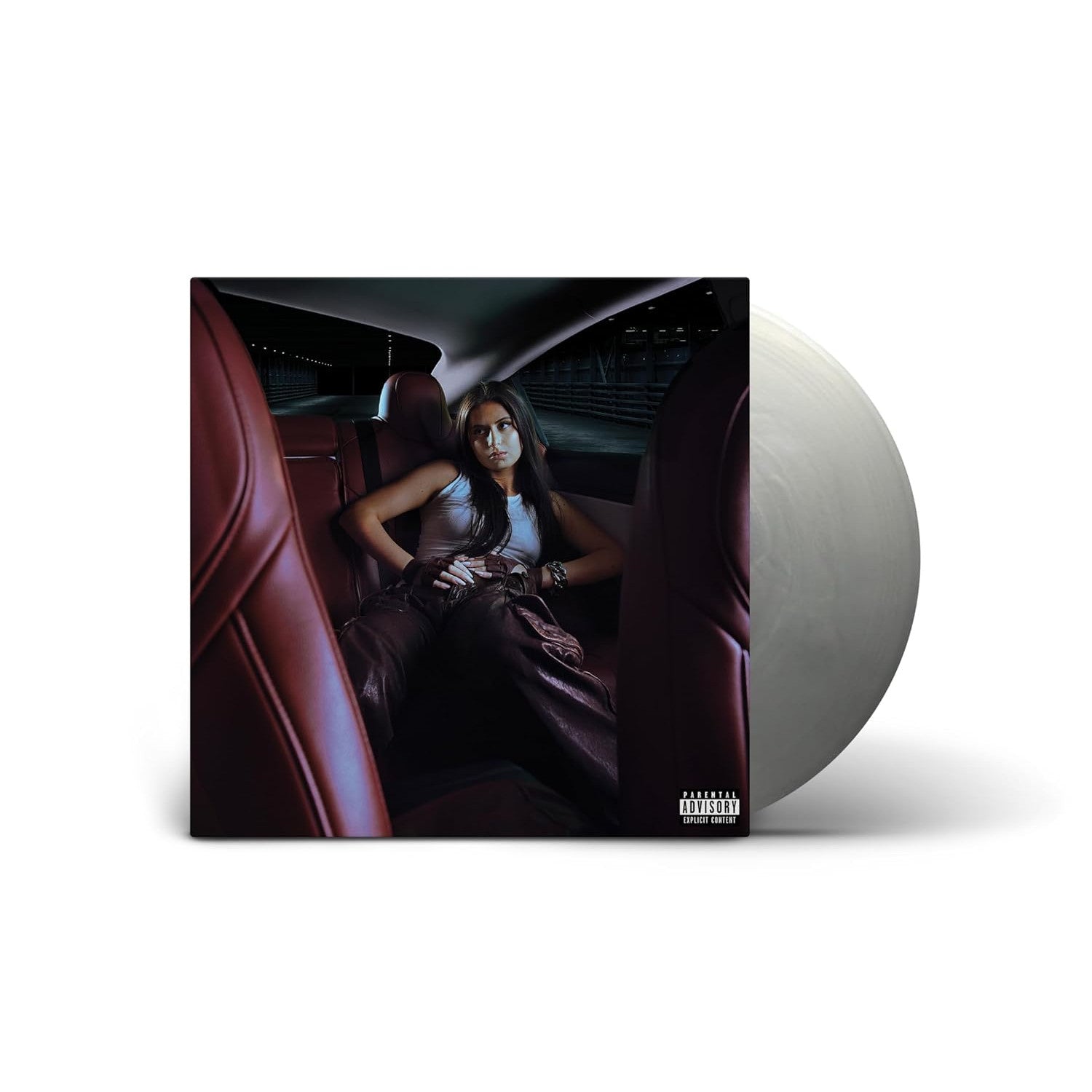 Natalie Jane Sick To My Stomach Platinum Vinyl 451136