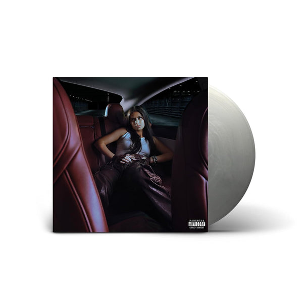 Natalie Jane - Sick To My Stomach (Platinum Vinyl)