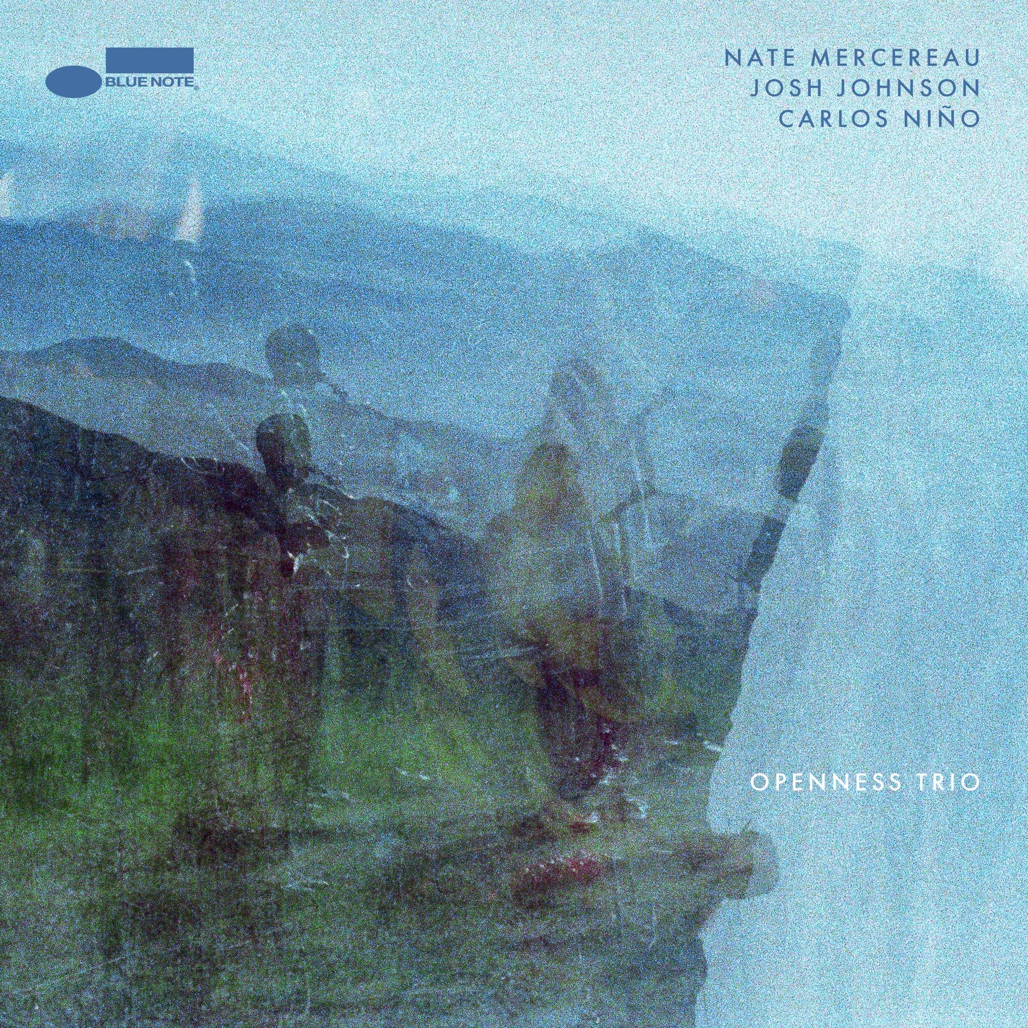 Nate Mercereau, Josh Johnson, Carlos Niño Openness Trio - Nate Mercereau, Josh Johnson, Carlos Niño Exclusive Sky Blue LP 411369