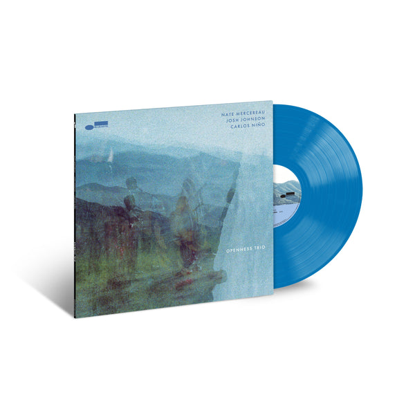 Nate Mercereau - Openness Trio - Nate Mercereau, Josh Johnson, Carlos Niño (Exclusive Sky Blue LP)