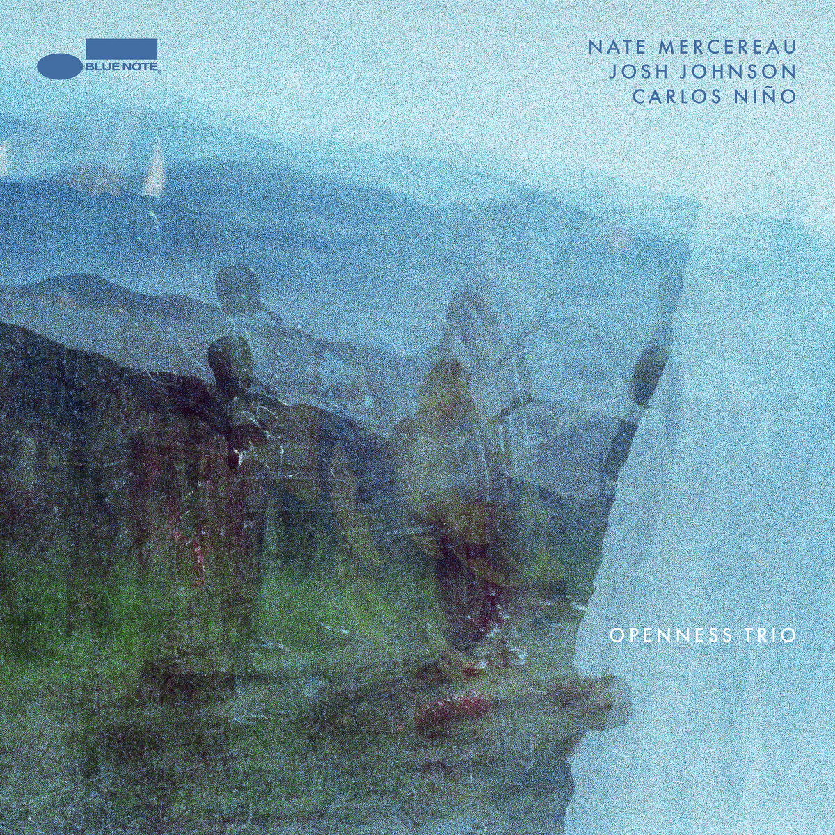 Nate Mercereau, Josh Johnson, Carlos Niño Openness Trio Vinyl LP 455907