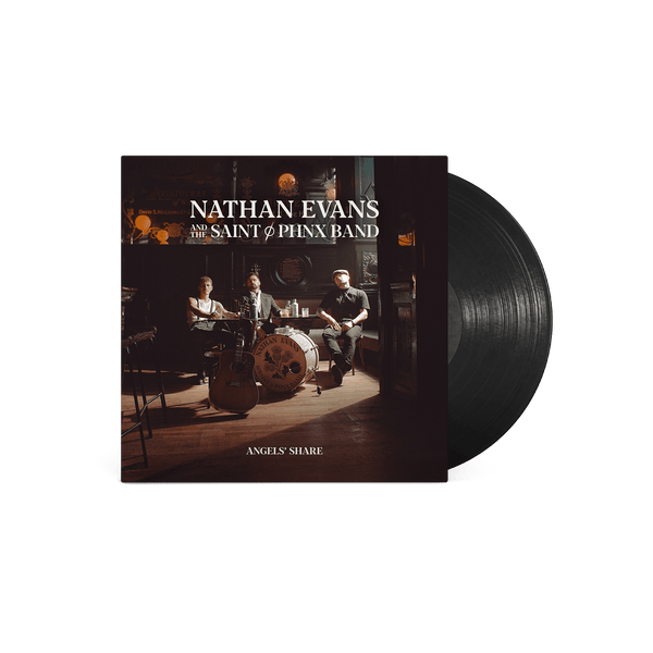 Nathan Evans - Angels' Share (Vinyl LP)