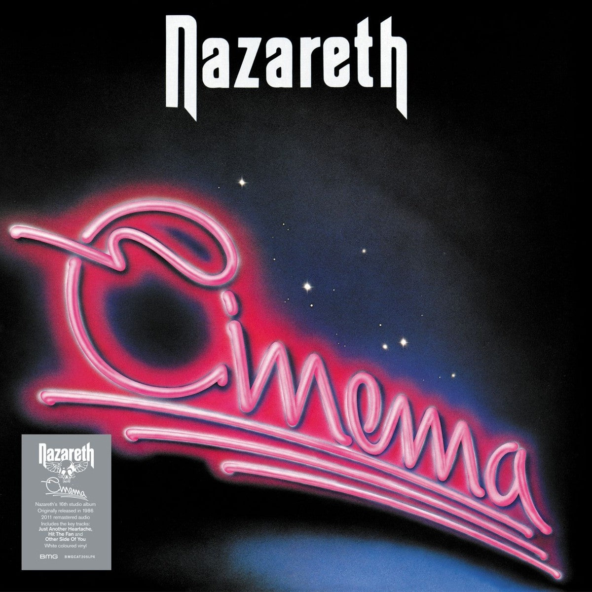 Nazareth Cinema (2011 Remastered) Vinyl 426920