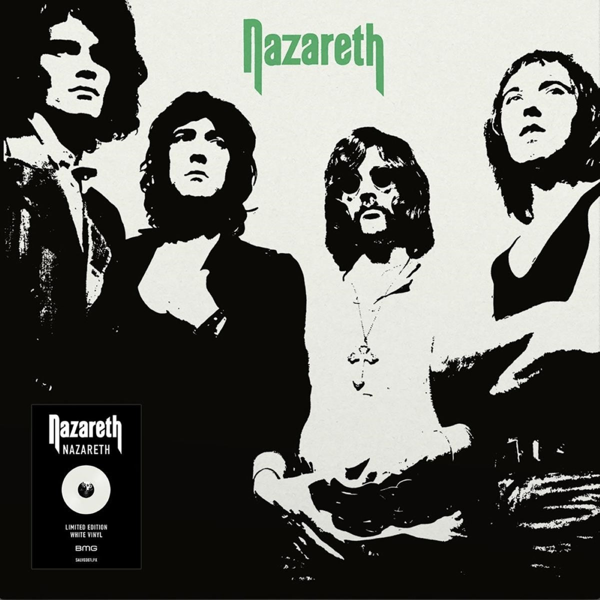 Nazareth Nazareth Vinyl 426944