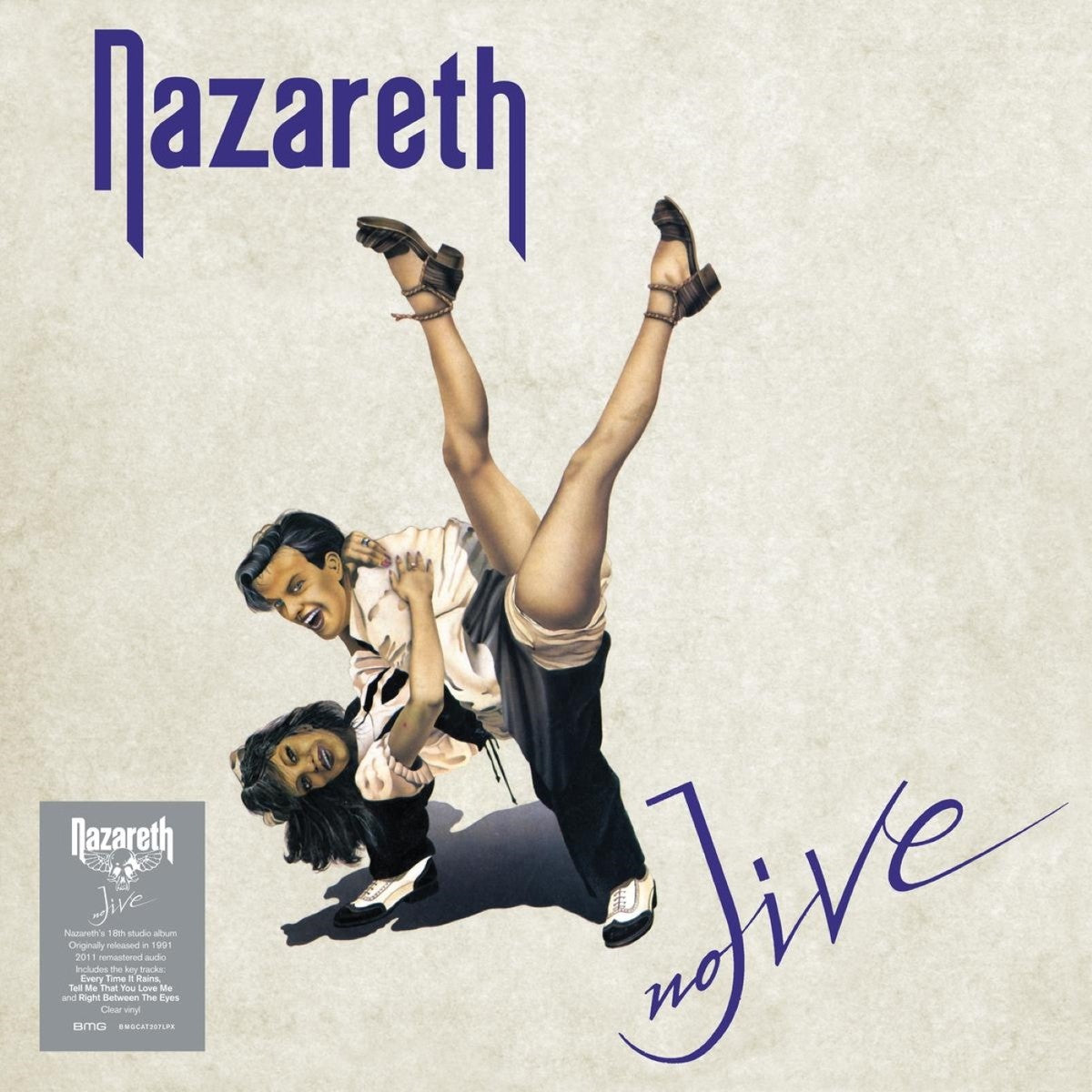 Nazareth No Jive Vinyl 426948