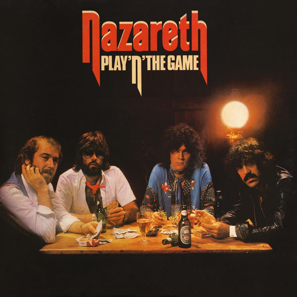 Nazareth - Play 'n' the Game (CD)