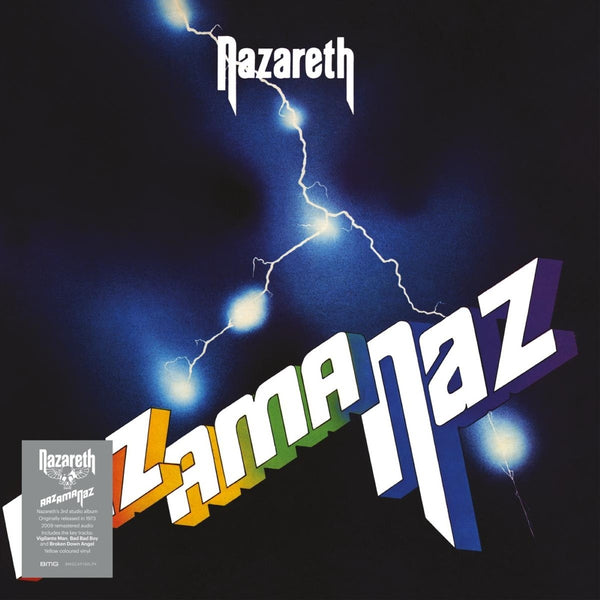 Nazareth - Razamanaz (2009 Remastered) (Vinyl)