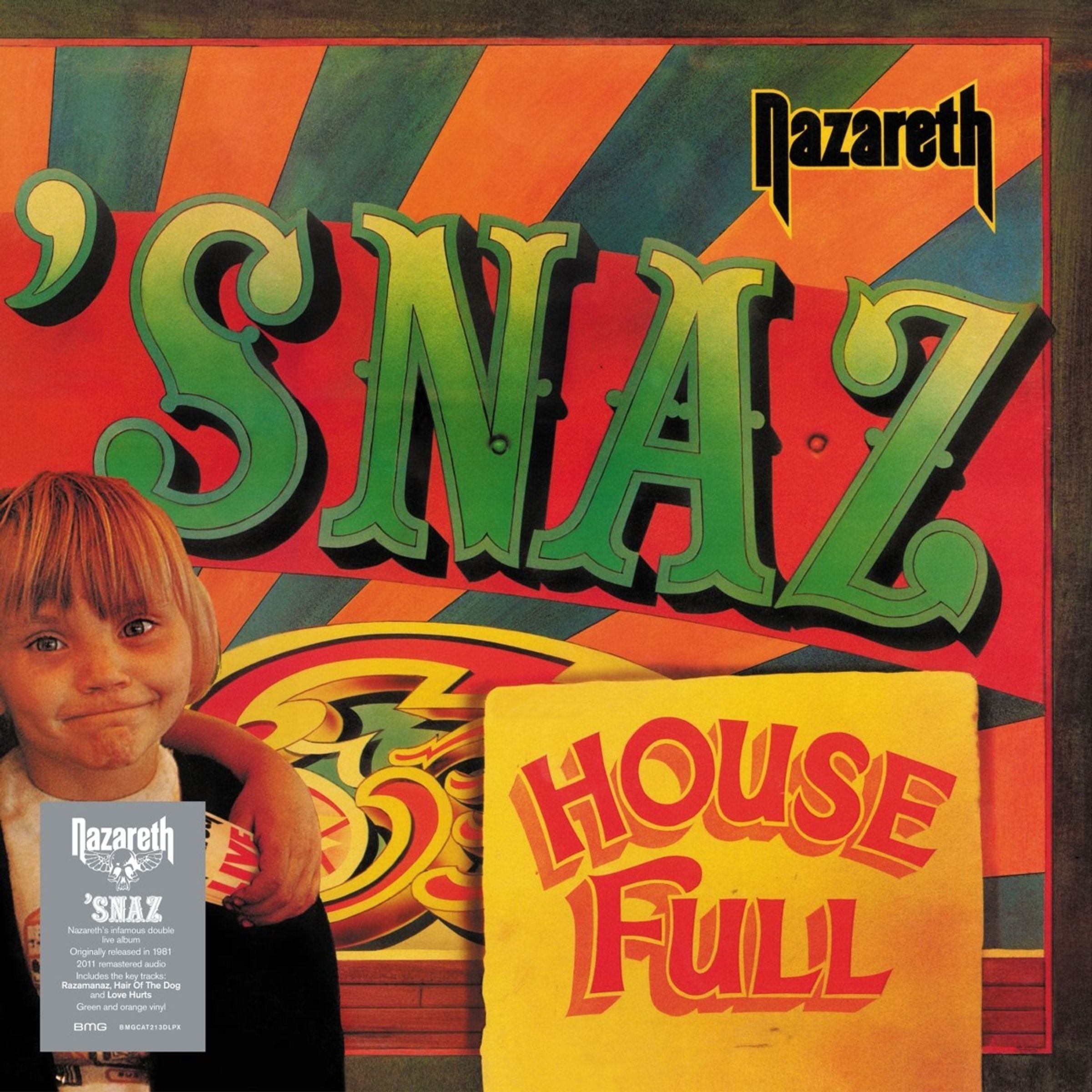 Snaz Timer Snaz (2011 Remastered) - Bravado