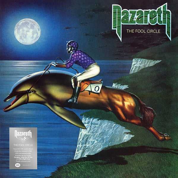 Nazareth - The Fool Circle (Purple Vinyl) (Vinyl)