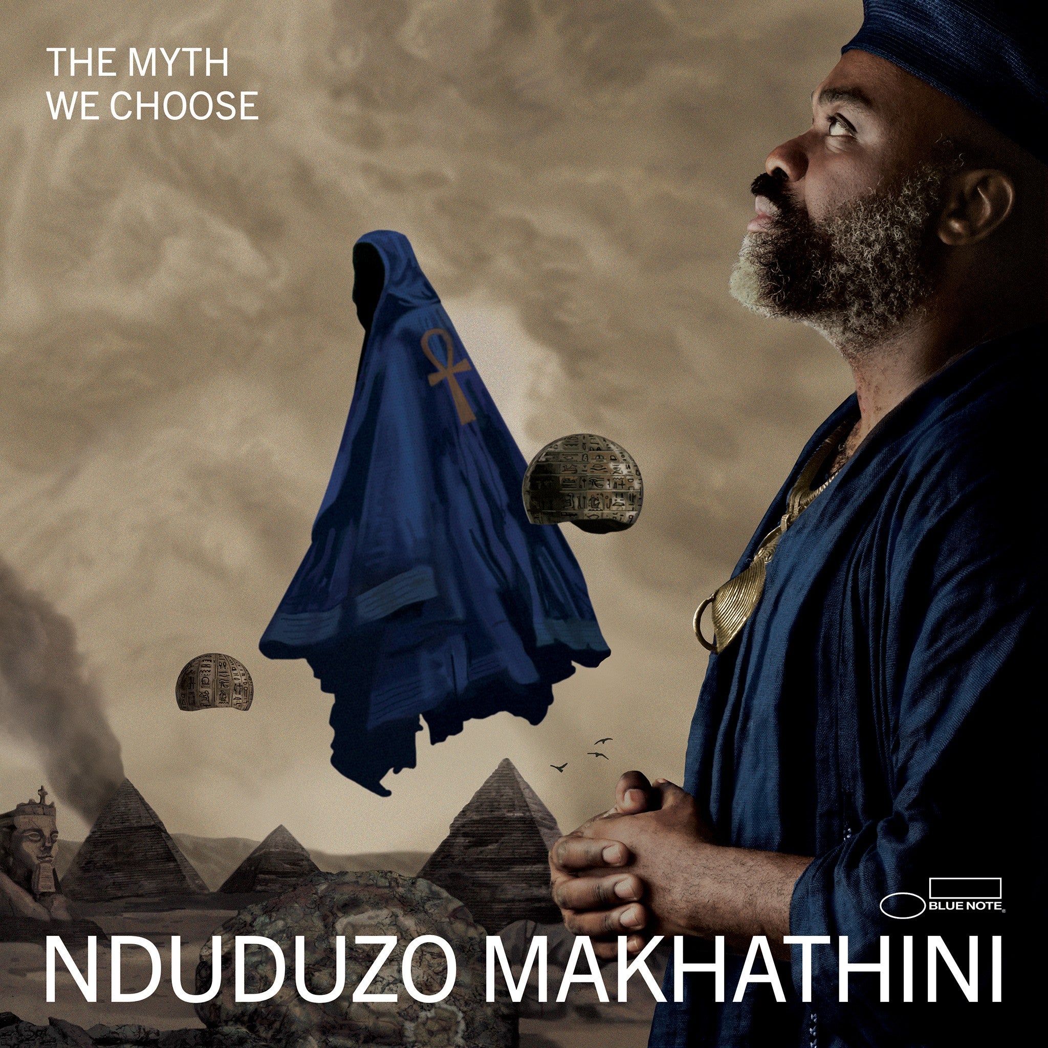 Nduduzo Makhathini The Myth We Choose 2LP 440529