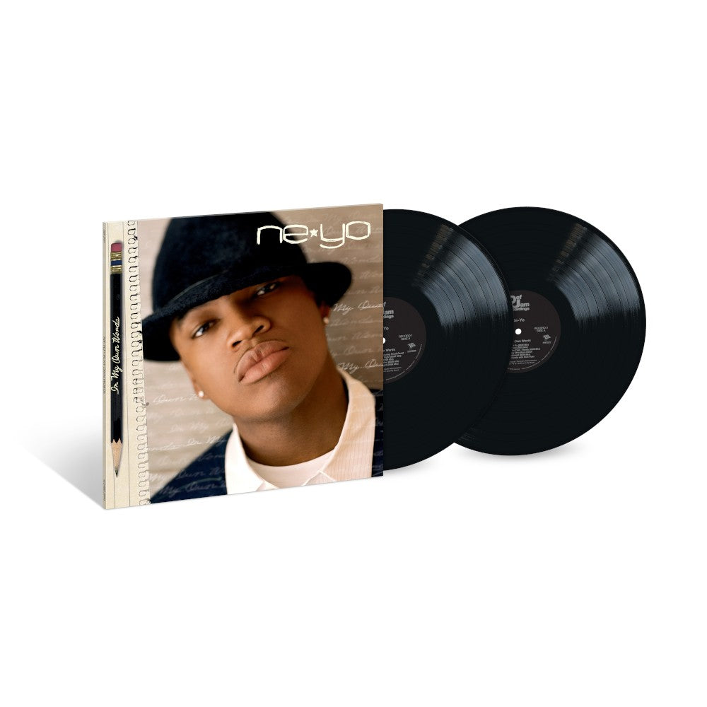 新品未開封 ニーヨ Ne-Yo In My Own Words LPレコード Ne-Yo – In My Own Words – 2 x Vinyl (LP, Album), 2006 [r1039564