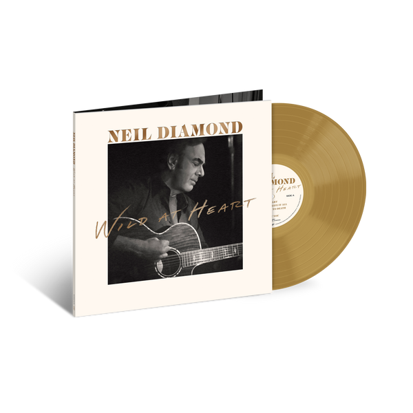 Neil Diamond - Wild At Heart (Limited Edition 1LP (Bronze Elegance))