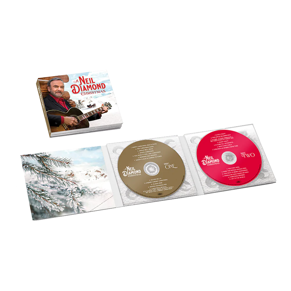 Neil Diamond A Neil Diamond Christmas 2CD 247011