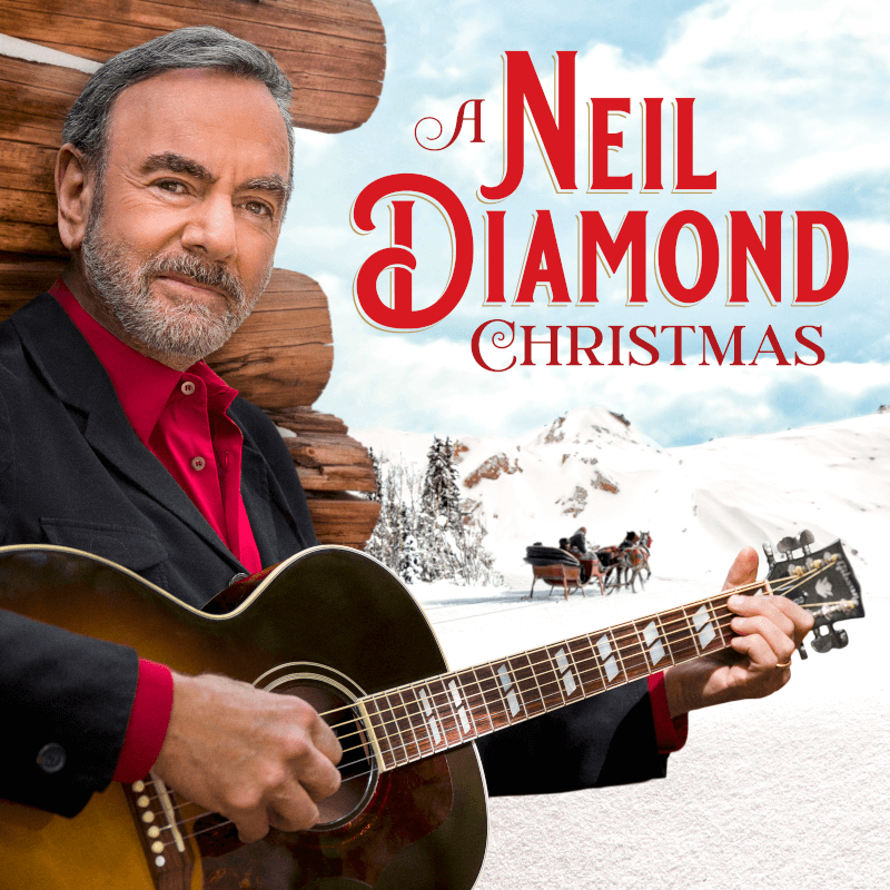 Neil Diamond A Neil Diamond Christmas 2LP 228370