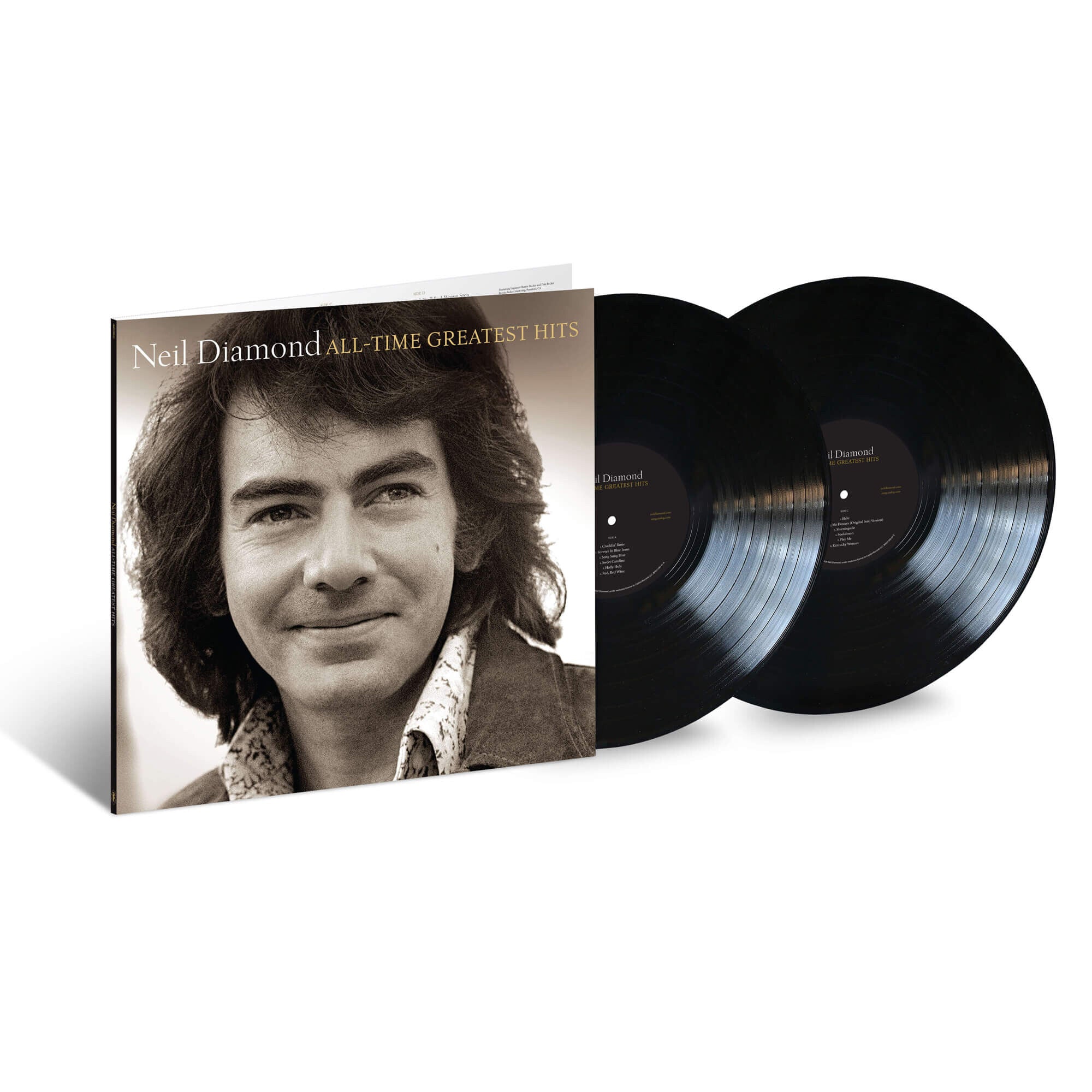Neil Diamond All Time Greatest Hits (2LP) 2LP 144993