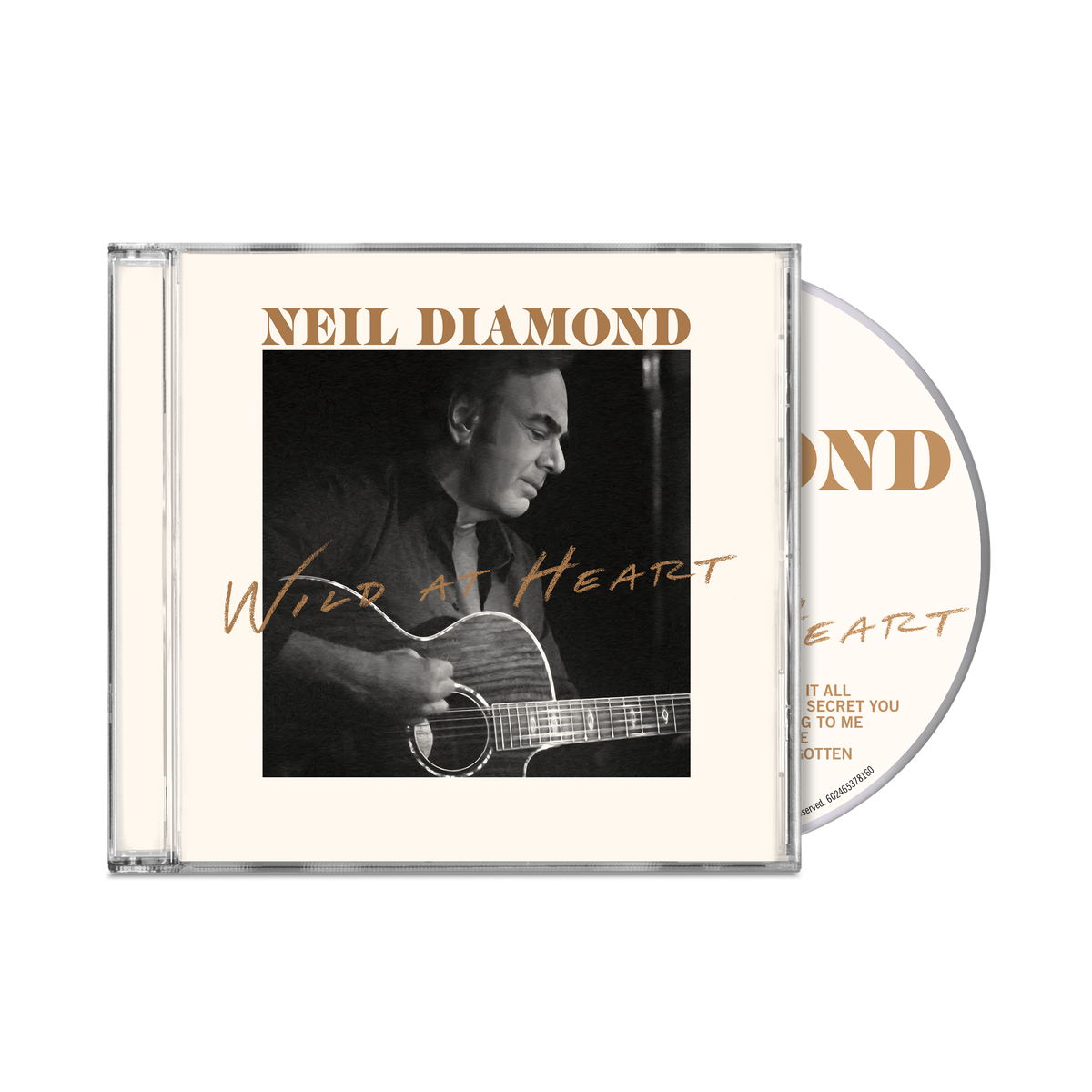 Neil Neil Diamond - Bravado