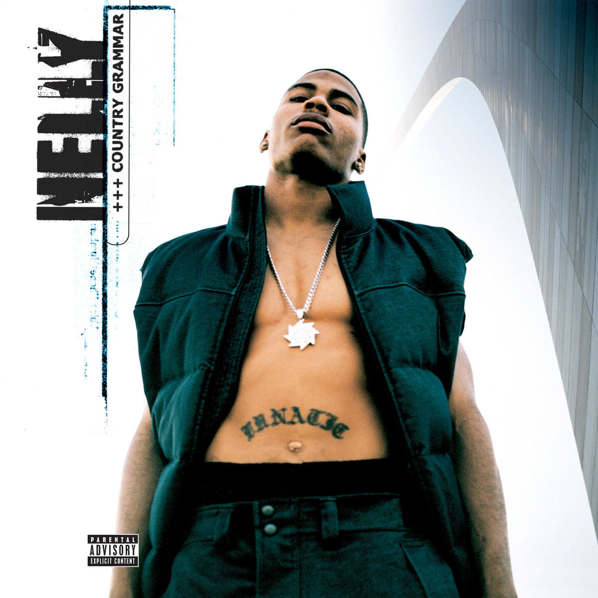 Nelly Country Grammar 2LP 375901