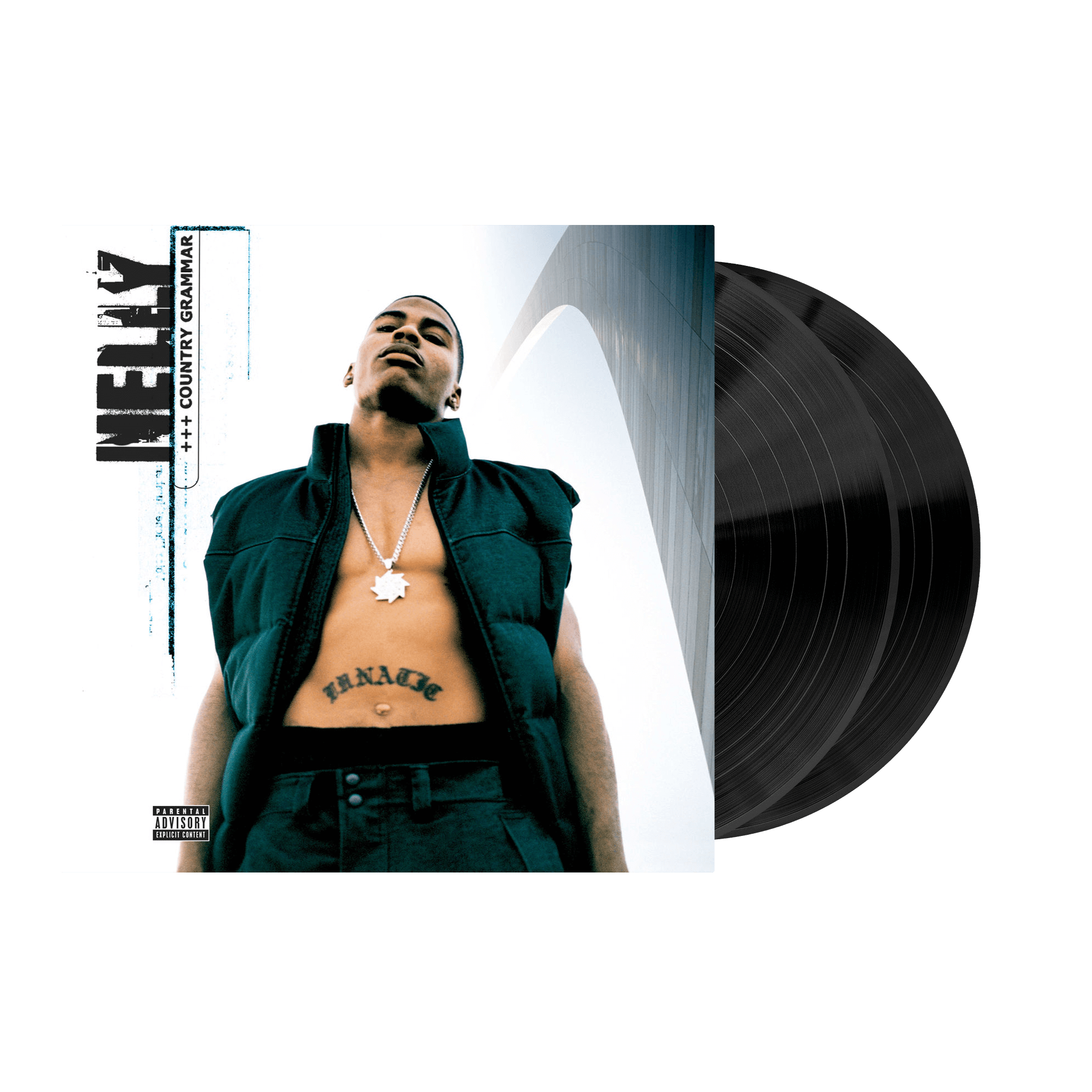 Nelly Country Grammar 2LP 227110