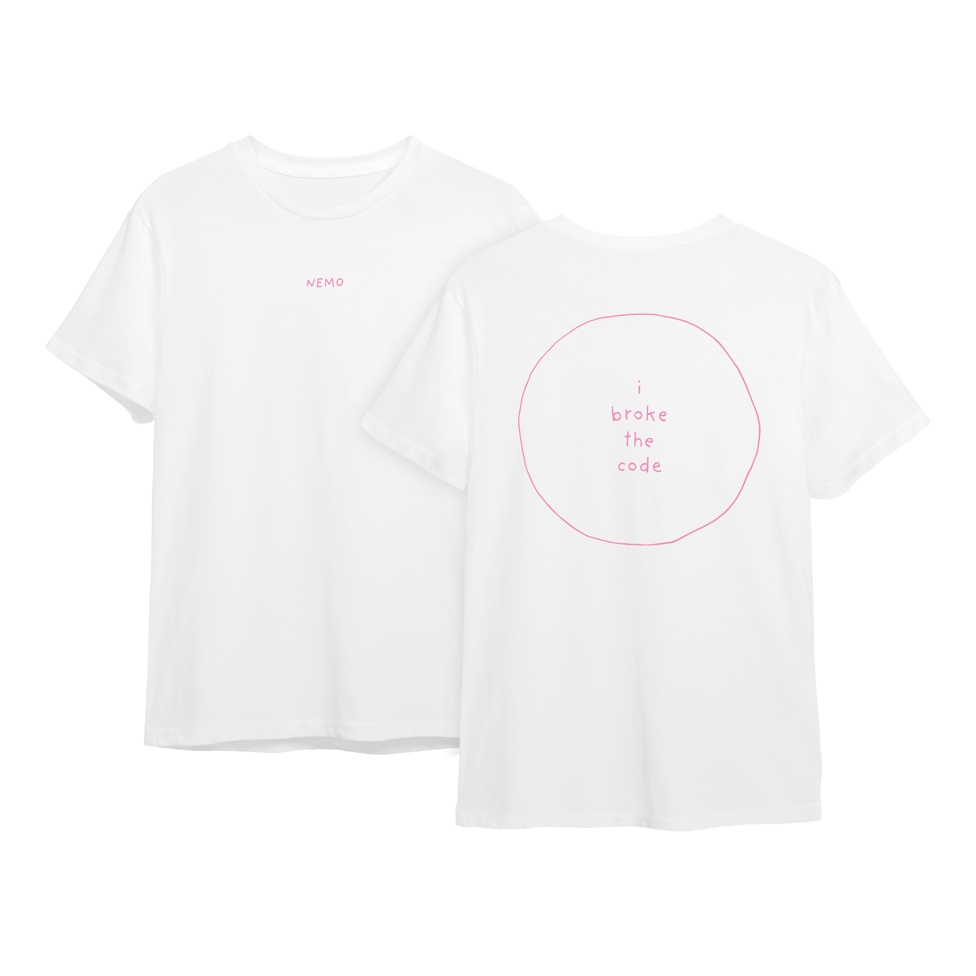 Nemo The Code Exklusives T-Shirt 357275