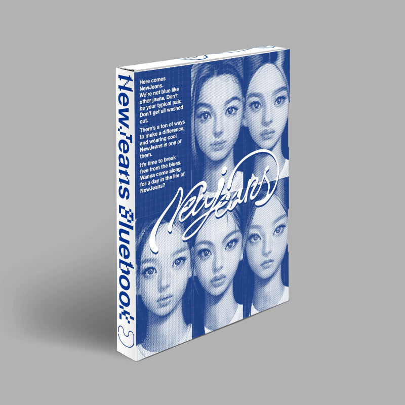 NewJeans NewJeans 1st EP 'New Jeans' CD 278266