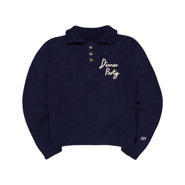 Niall Horan - Dinner Party Button Down Knit (Shirts)