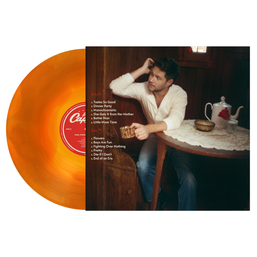 Niall Horan Dinner Party - Candlelight Vinyl Candlelight Vinyl 438819