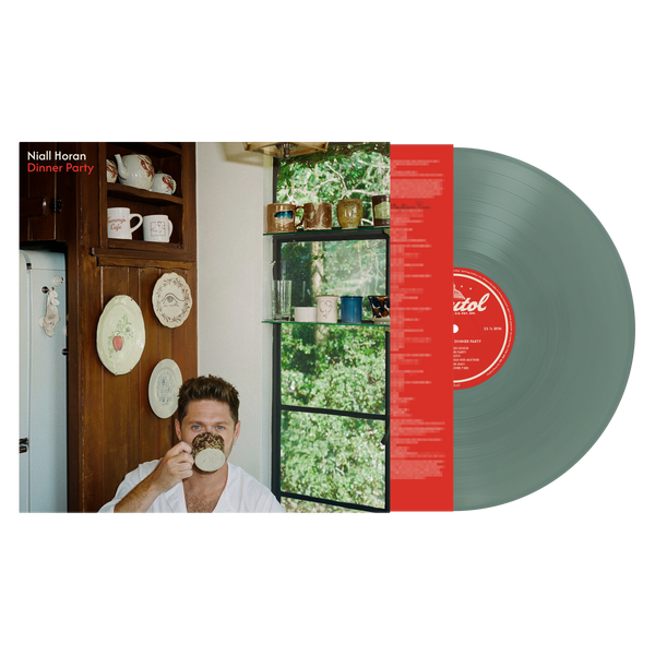 Niall Horan - Dinner Party - Olive Vinyl (Vinyl)