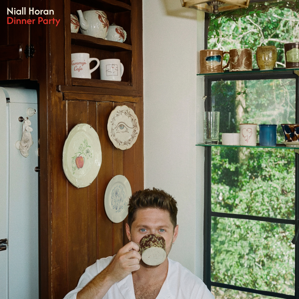 Niall Horan Dinner Party - Porcelain Vinyl Porcelain Vinyl 438781