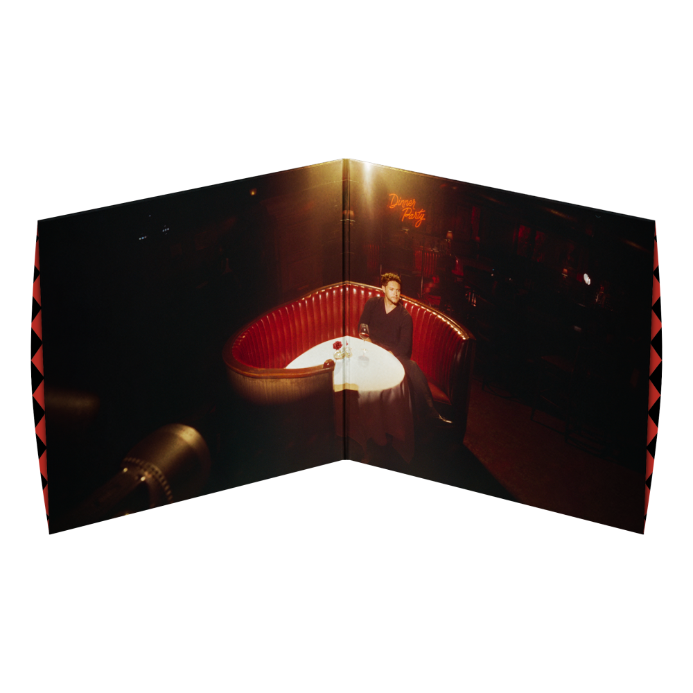 Niall Horan Dinner Party - Red Booth Edition Vinyl Red Booth Edition Vinyl 438787