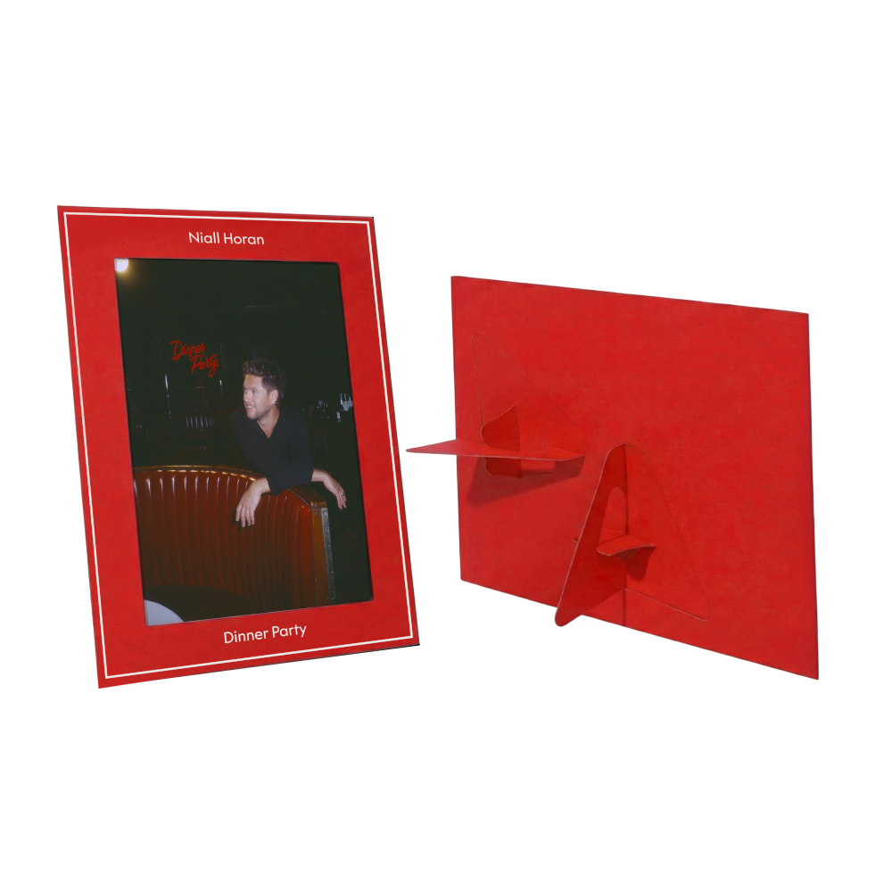 Niall Horan Dinner Party - Red Booth Edition Vinyl Red Booth Edition Vinyl 438801