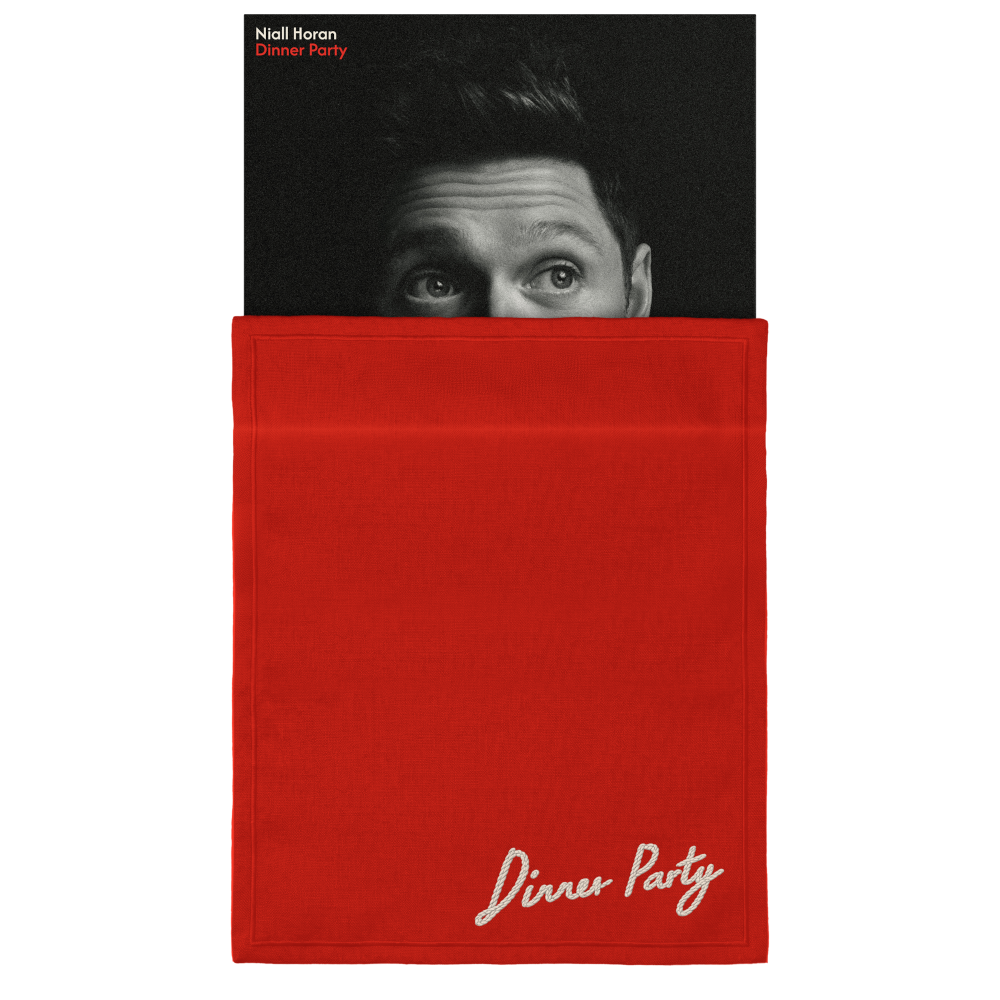 Niall Horan Dinner Party - Red Booth Edition Vinyl Red Booth Edition Vinyl 438807