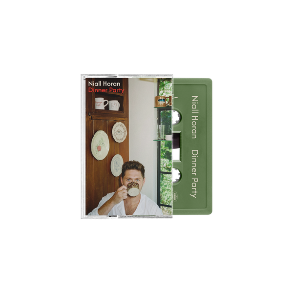 Niall Horan - Dinner Party - Sage Cassette (Sage Cassette)