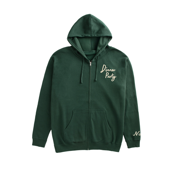 Niall Horan - Dinner Party Zip Up (Kapuzenjacke)