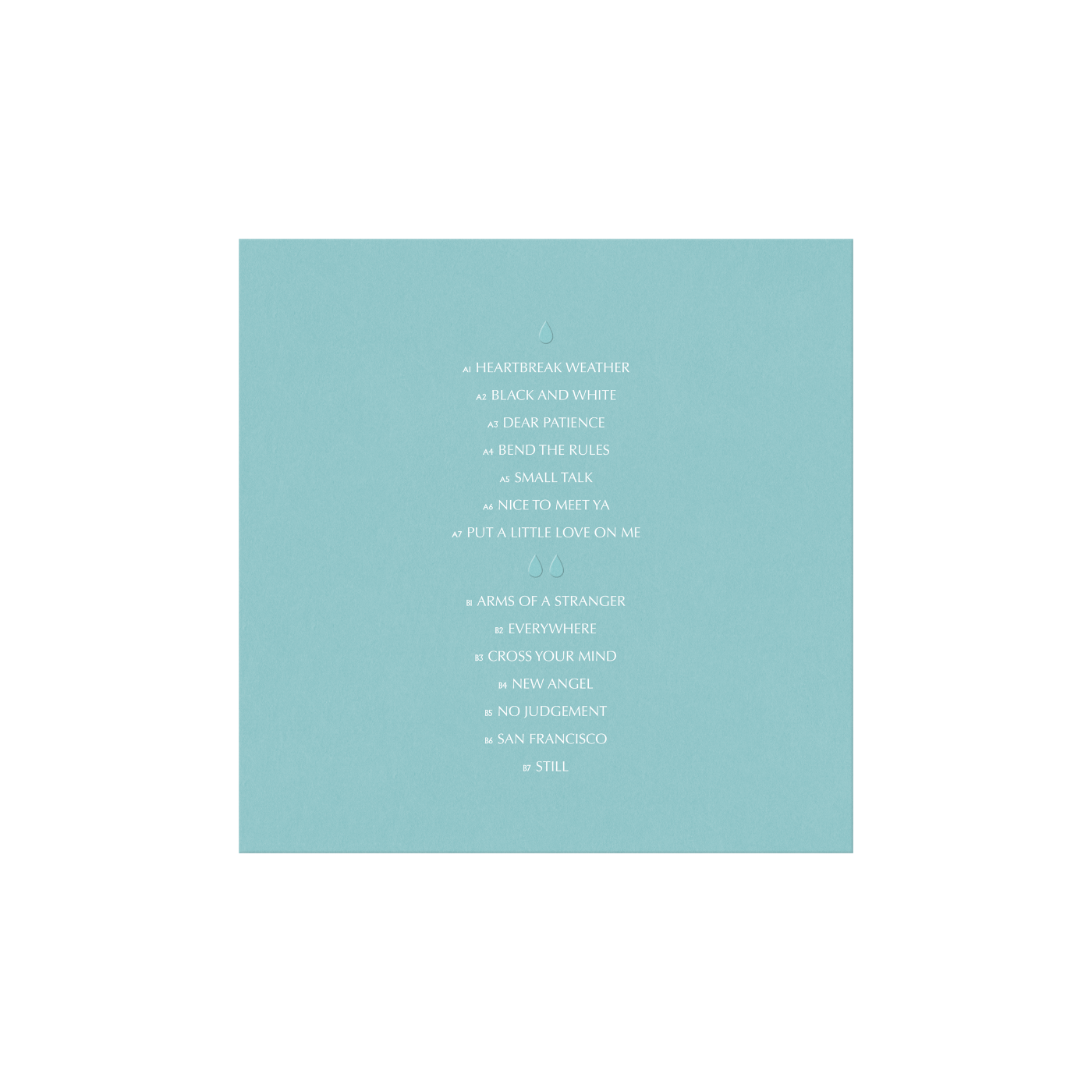 Niall Horan Heartbreak Weather (5 Year Anniversary Edition) - Vinyl Coloured LP 403544