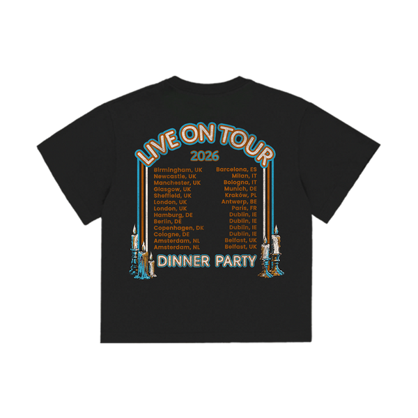 Niall Horan - LIVE ON TOUR Tee (T-Shirt)