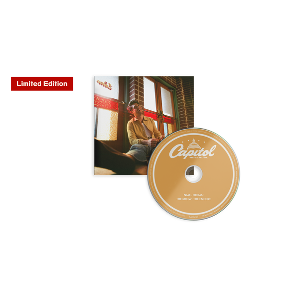 Niall Horan - The Show: Encore (CD)