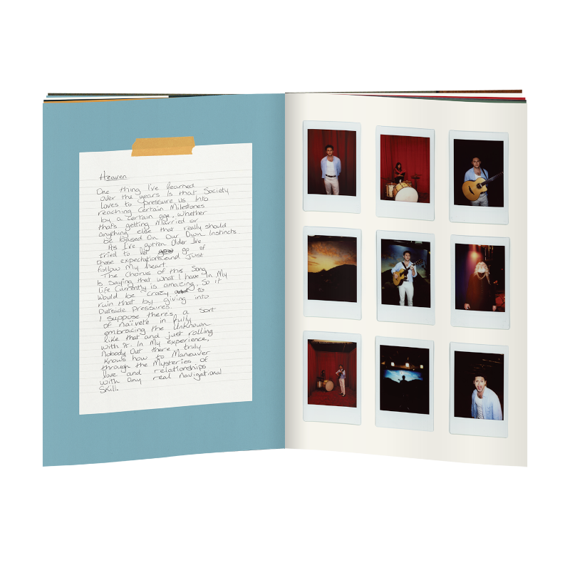 Niall Horan The Show Exclusive CD Zine 292980