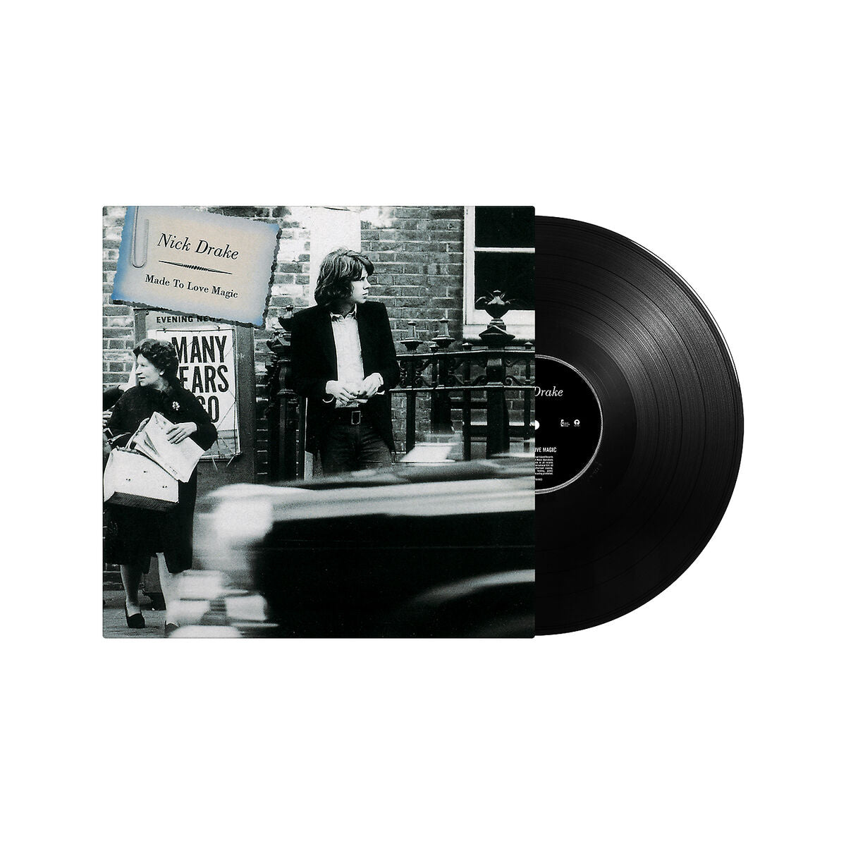 Nick Drake Made To Love Magic Vinyl LP 455763