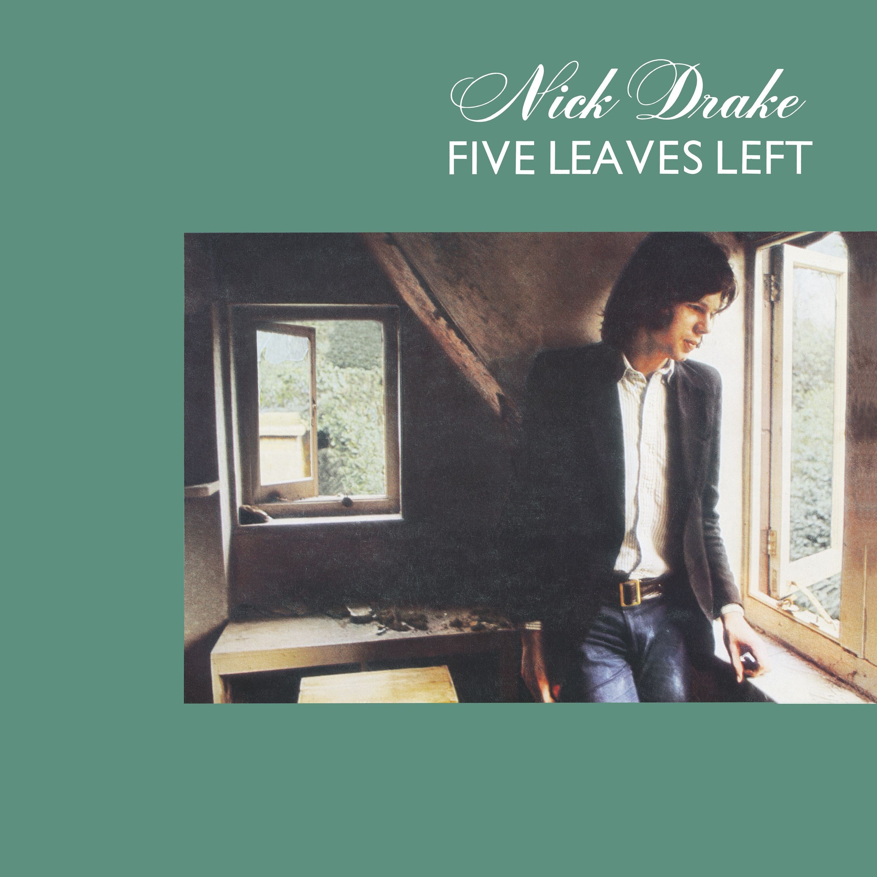 The Making Of Five Leaves Left - Bravado