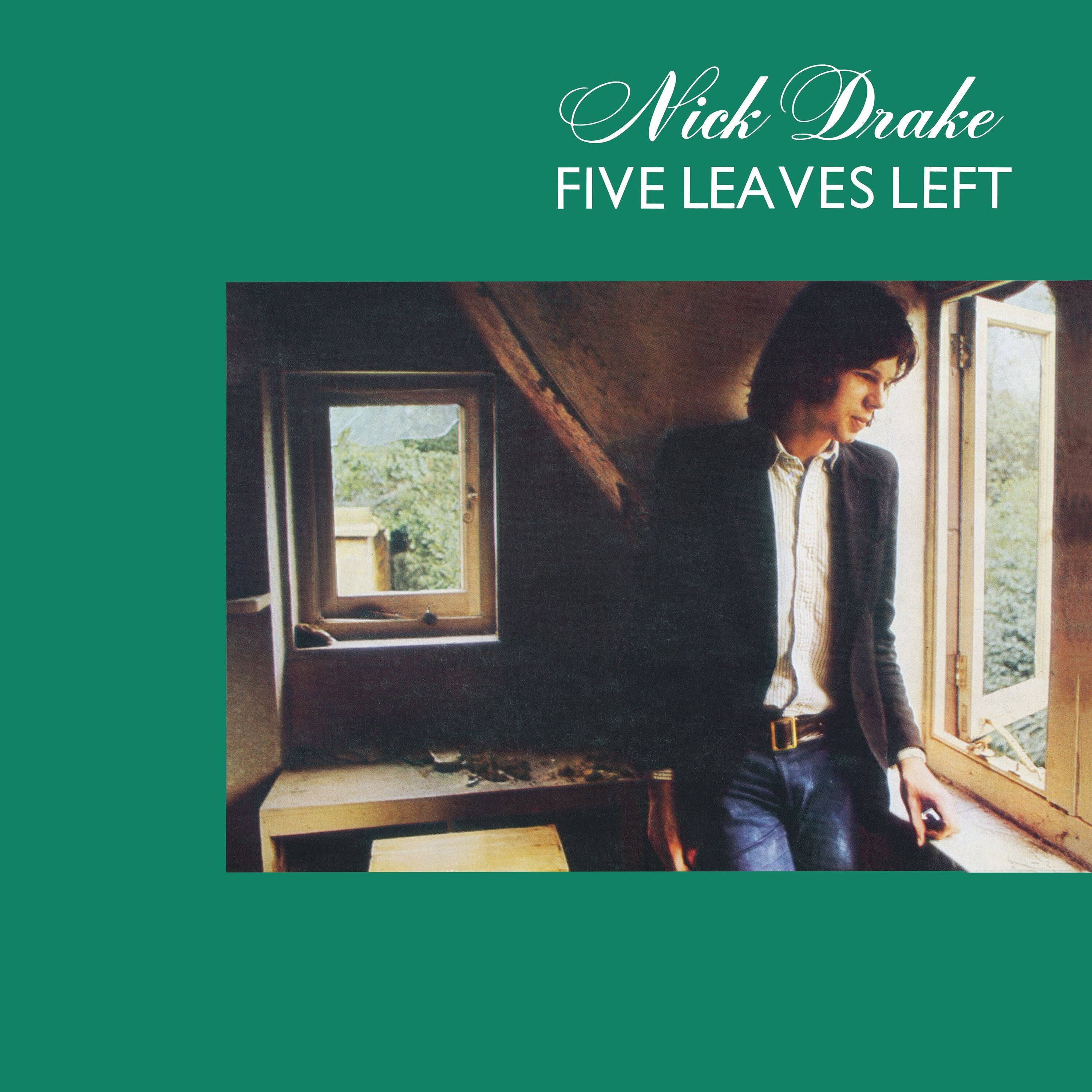 The Making Of Five Leaves Left - Bravado