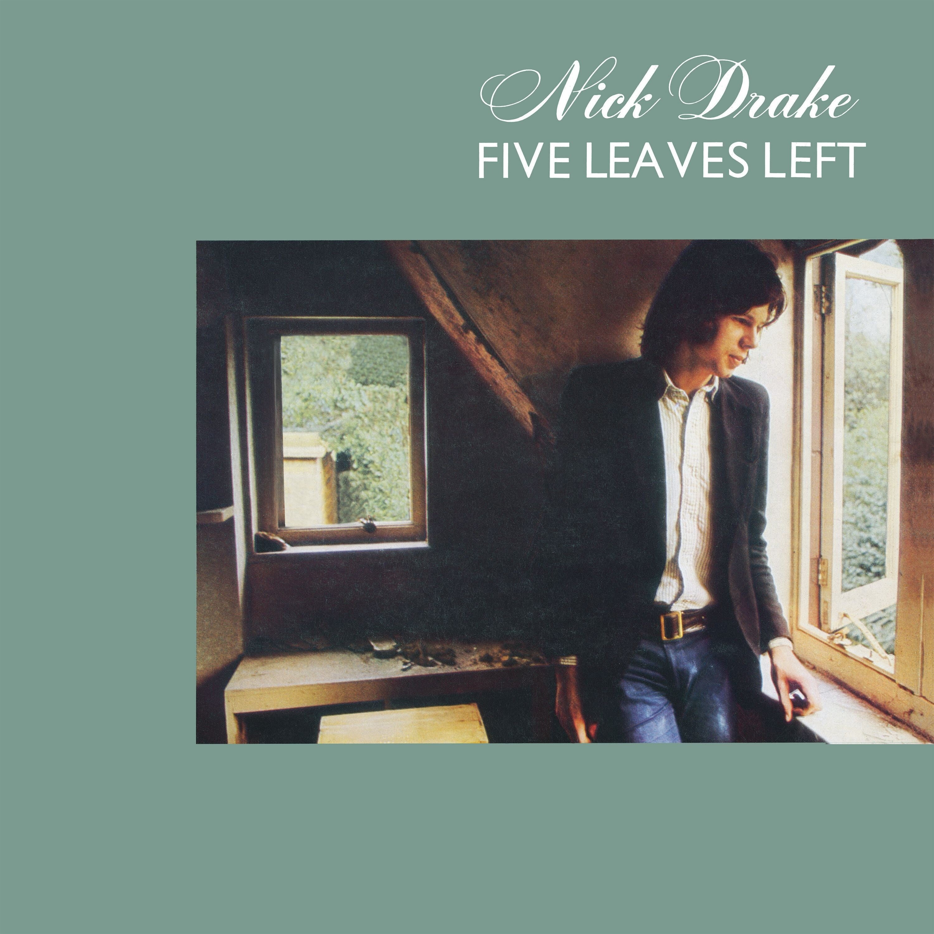 The Making Of Five Leaves Left - Bravado