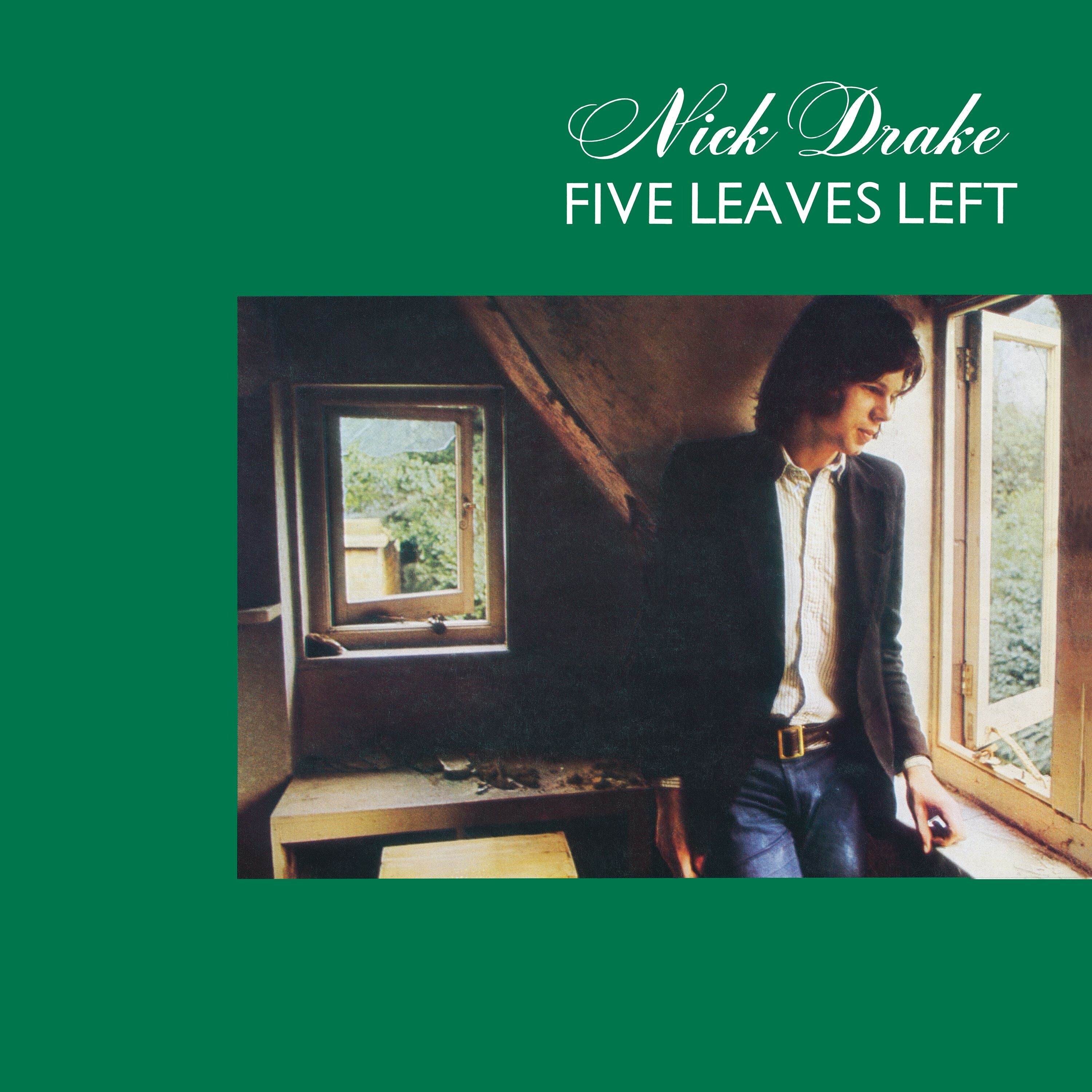 The Making Of Five Leaves Left - Bravado
