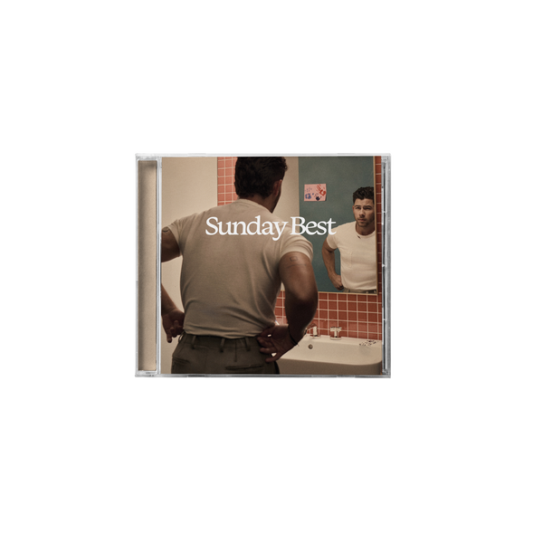 Nick Jonas - Sunday Best (CD)