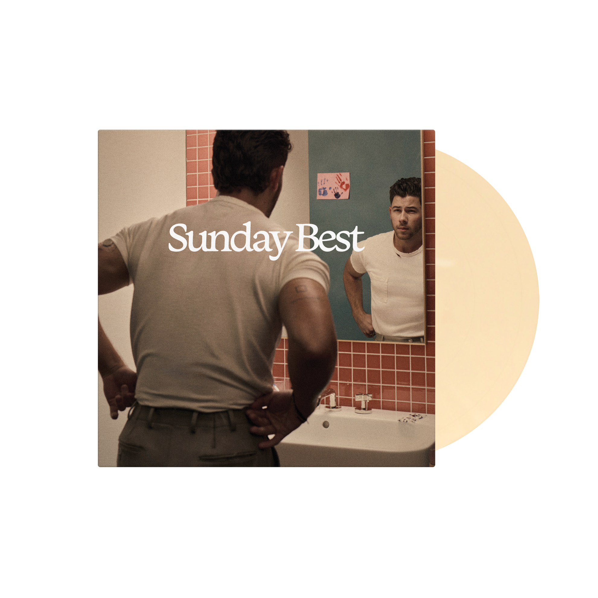 Nick Jonas Sunday Best LP 431004