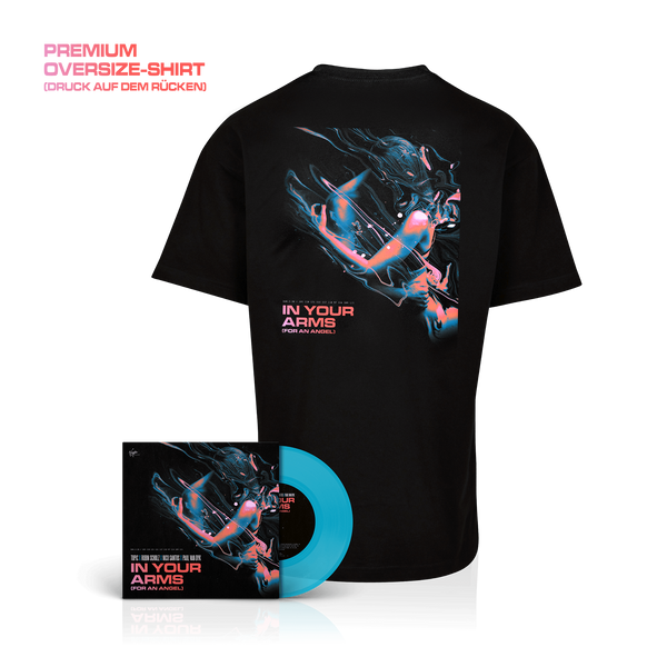 Nico Santos - In Your Arms (For An Angel) (7'' Vinyl + T-Shirt)
