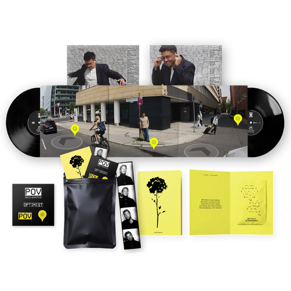 Nico Santos - POV (2LP Vinyl Bundle)