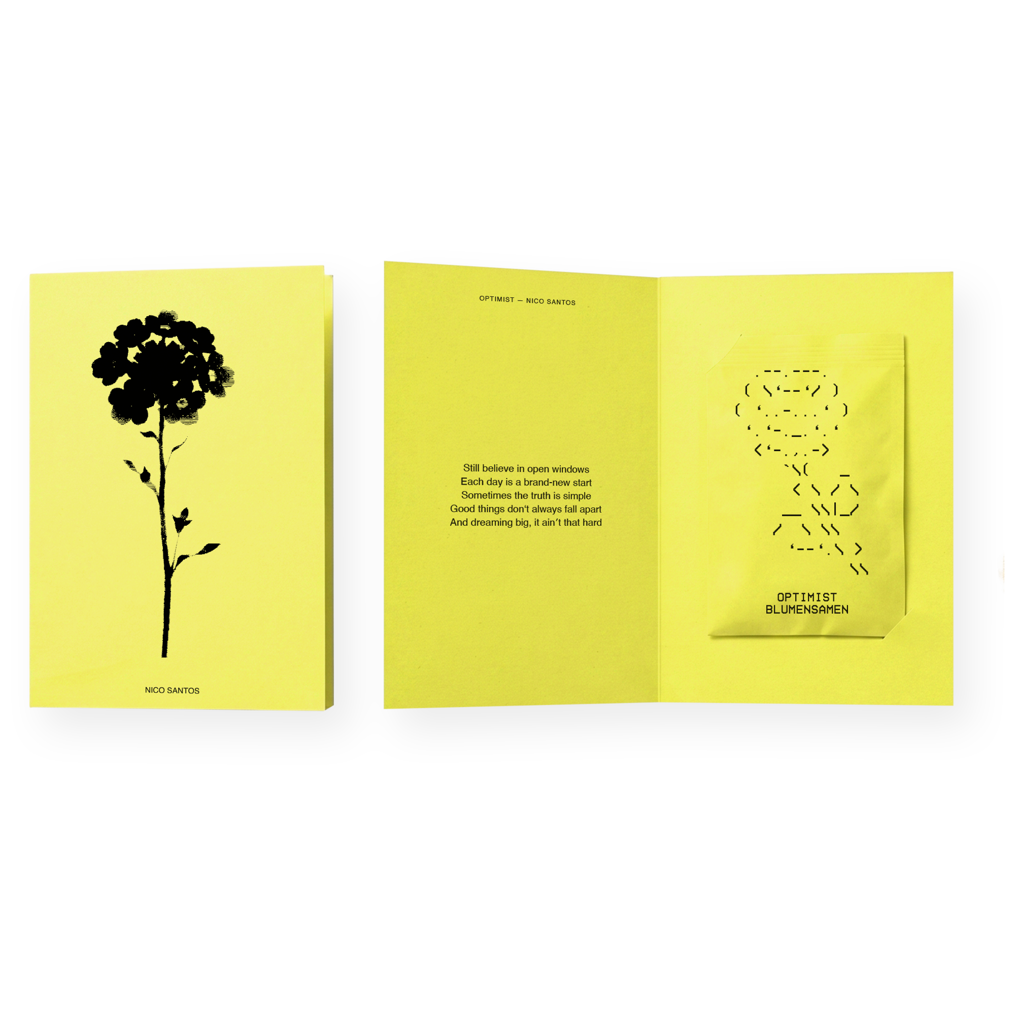 Nico Santos POV 2LP Vinyl Bundle 457531