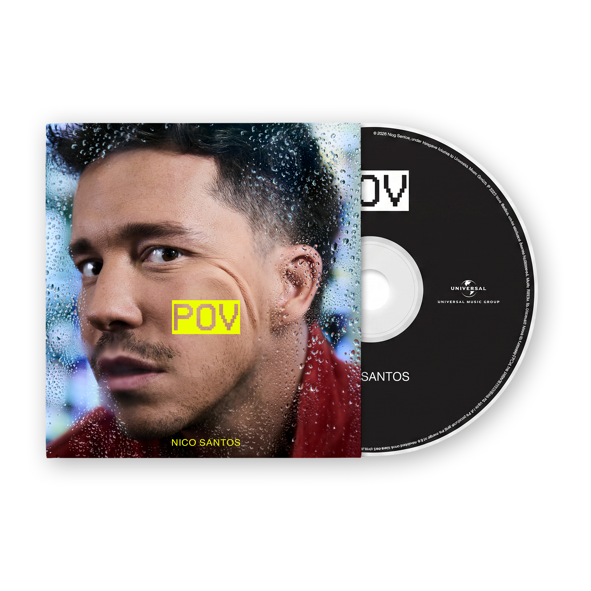 Nico Santos POV CD 457545
