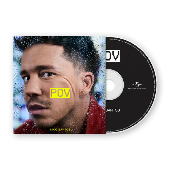 Nico Santos - POV (CD)